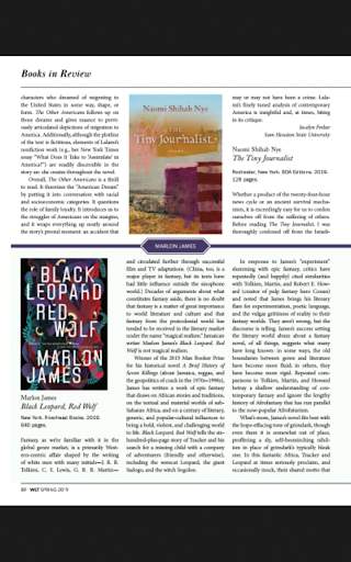 World Literature Today screenshot 6