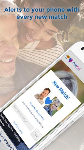 FirstMet Dating App: Meet New People, Match & Date screenshot 5