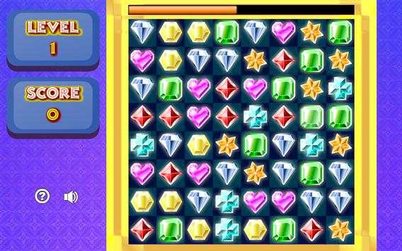 Gems Swap screenshot 1