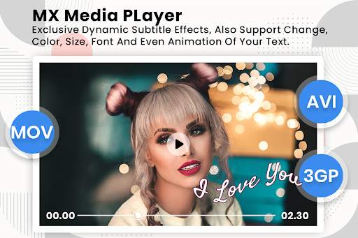 HD MX Media Player | All format Video Player 2021 1 تصوير الشاشة