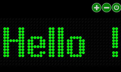Free LED Display screenshot 3