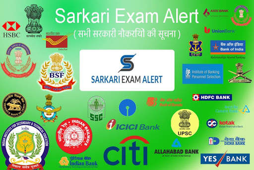 Sarkari Exam Alert App - Free Job Alerts on Mobile screenshot 4