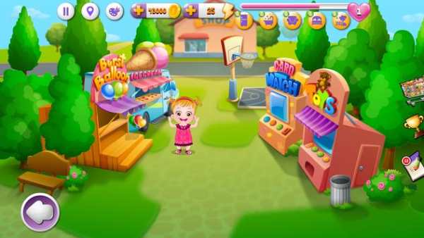 Baby Hazel Dream World screenshot 3