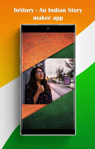 InStory - Indian Story maker for Instagram screenshot 1