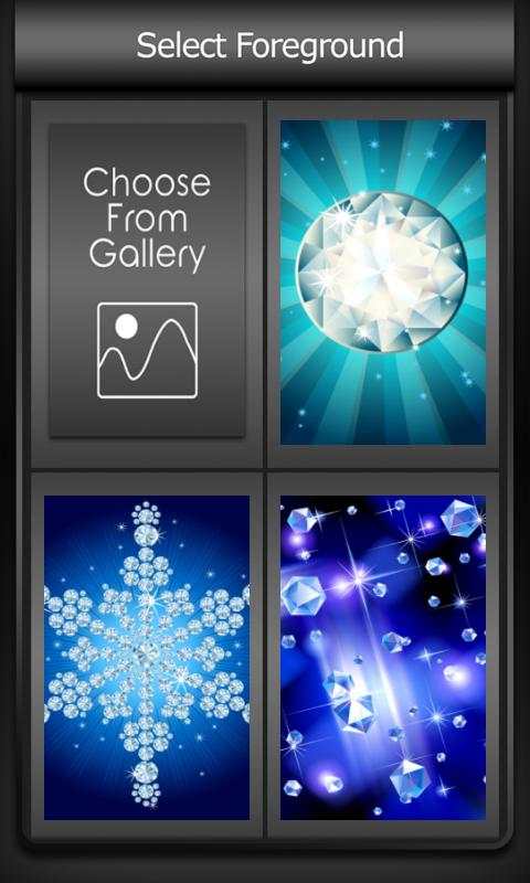 Zipper Lock Screen Diamond screenshot 3