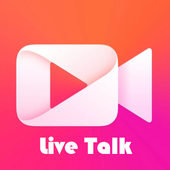 Just talk : Live Video Chat иконка