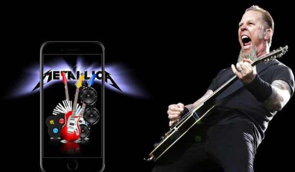 Best Metallica Ringtones screenshot 3
