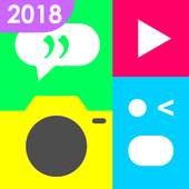 Photo Grid Collage 2018 2.0