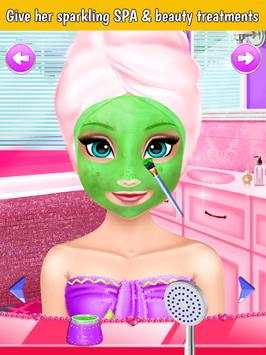 Prom Spa and Salon Girls Game screenshot 3