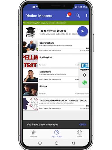 Diction Masters screenshot 4
