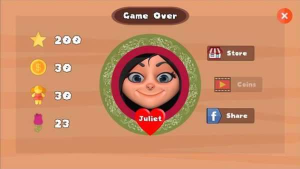 Poppy Romeo screenshot 4