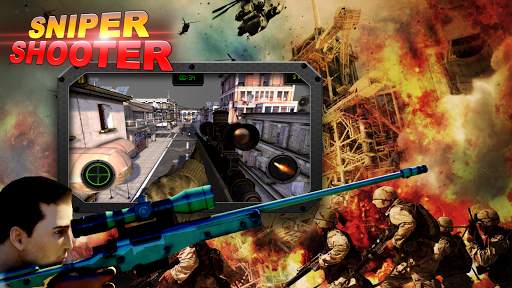 Sniper Shooter screenshot 1