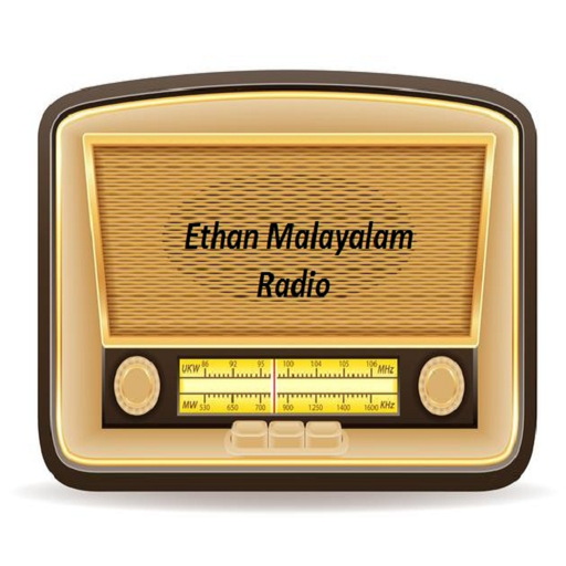 Ethan Malayalam Radio أيقونة
