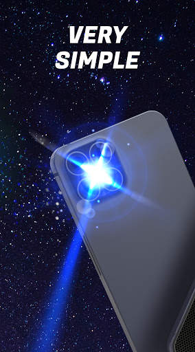 Super Bright Flashlight - Lighting Brightly screenshot 3