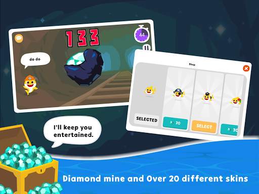 Baby Shark Adventure screenshot 11