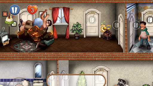 Angry Neighbor! скриншот 1