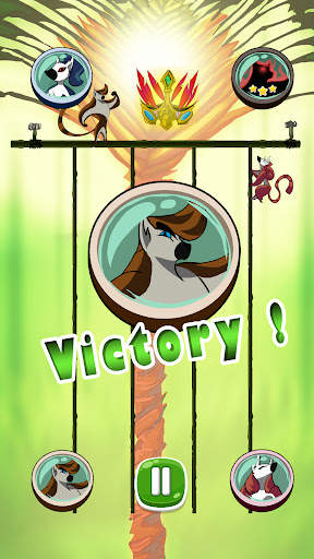 Monkey's ropes party screenshot 4