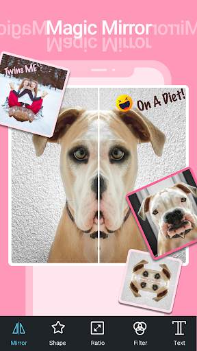 X Photo Collage – Photo Editor & Collage Maker 4 تصوير الشاشة
