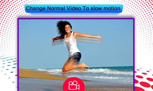 Slow Motion Video Editor - Cutter,Audio Changer screenshot 1