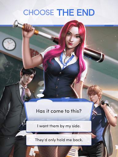 Secrets: Game of Choices screenshot 14