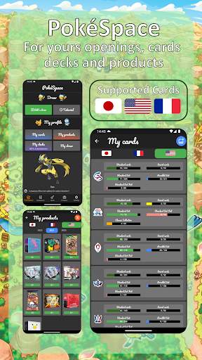 StatitikCard: For TCG Pokémon screenshot 1