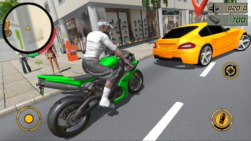 Real Crime Simulator 3D screenshot 4