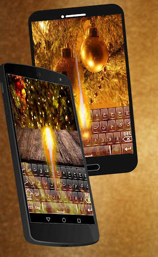 Pashto Fire  Keyboard screenshot 4