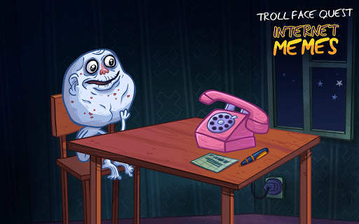 Troll Face Quest Internet Meme screenshot 12