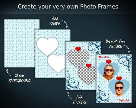 Z's Photo Frame Designer screenshot 1