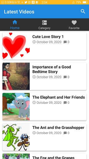 Latest Videos screenshot 1