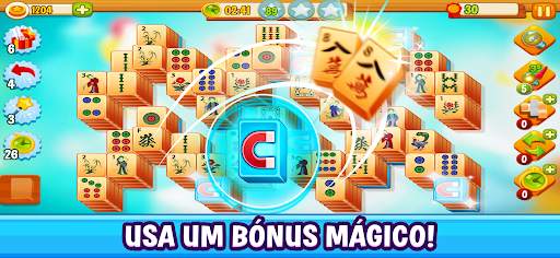 Mahjong Trails screenshot 4