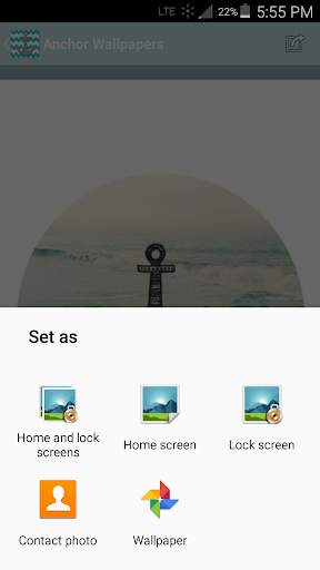Anchor Wallpapers screenshot 2