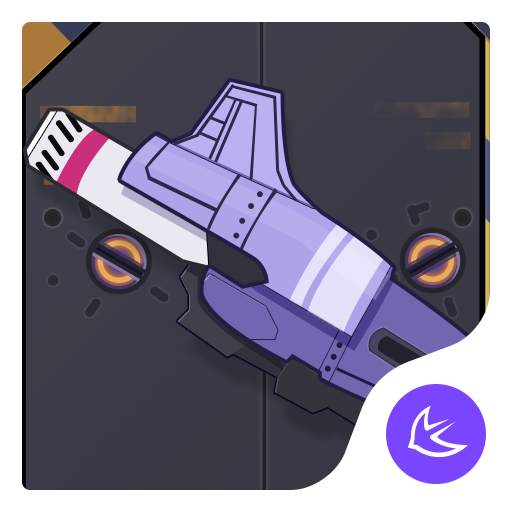 Mental Mech Door Theme 667.0.1001