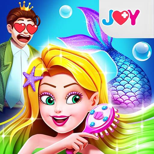 Mermaid Secrets22 –Mermaid Princess Makeover Games 1.6