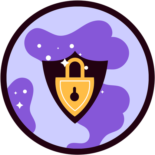 The browser VPN proxy browser icon