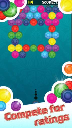 Bubble shoot Candy Busters screenshot 8