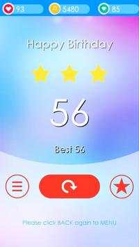 Piano Tiles Lovely Heart screenshot 4