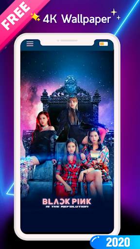 BlackPink Wallpaper Full HD 4K screenshot 8
