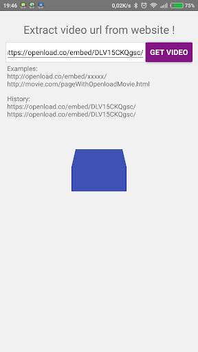 DVP - Video Downloader for Web screenshot 2