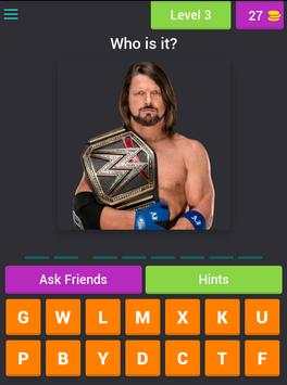 Guess WWE Champions screenshot 14