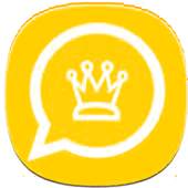 وتس الذهبي اب التاج 9.8
