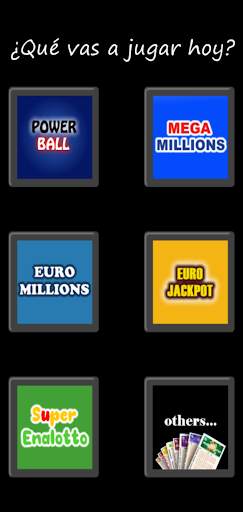 Lottery Numbers screenshot 2
