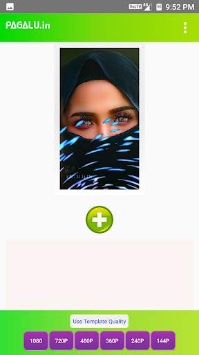 Pagalu: Stylish Beat Status Video Maker screenshot 4