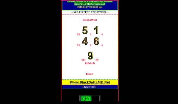 Black Satta MD screenshot 2