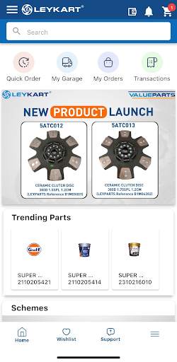 Ashok Leyland  Leykart screenshot 5