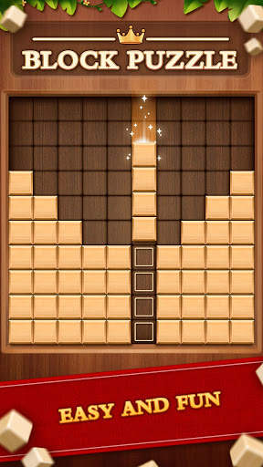 Wood Block Crush - Wooden Puzzle screenshot 4