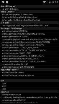APK Info screenshot 3