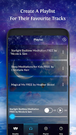 Children's Bedtime Meditations for Sleep & Calm screenshot 6
