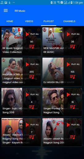 RR MUSIC screenshot 3