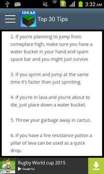 Ideas for Minecraft screenshot 7